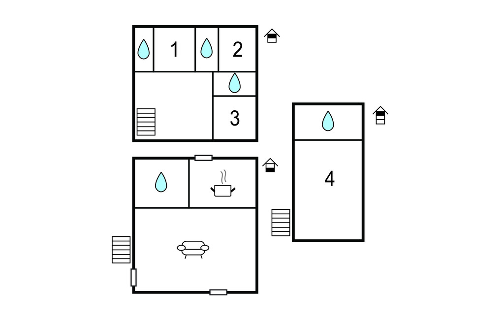 Maison 9 personnes à Serrungarina - Photo 26