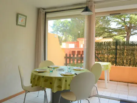 Location appartement à Argelès sur Mer, Studio/Cabine 4 pers, Piscine, Proche Mer, Argelès-sur-Mer