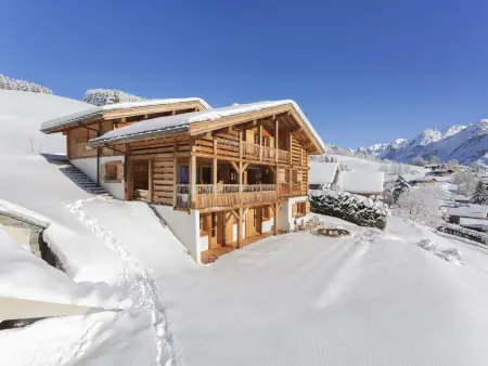 Location chalet de vacances à La Clusaz