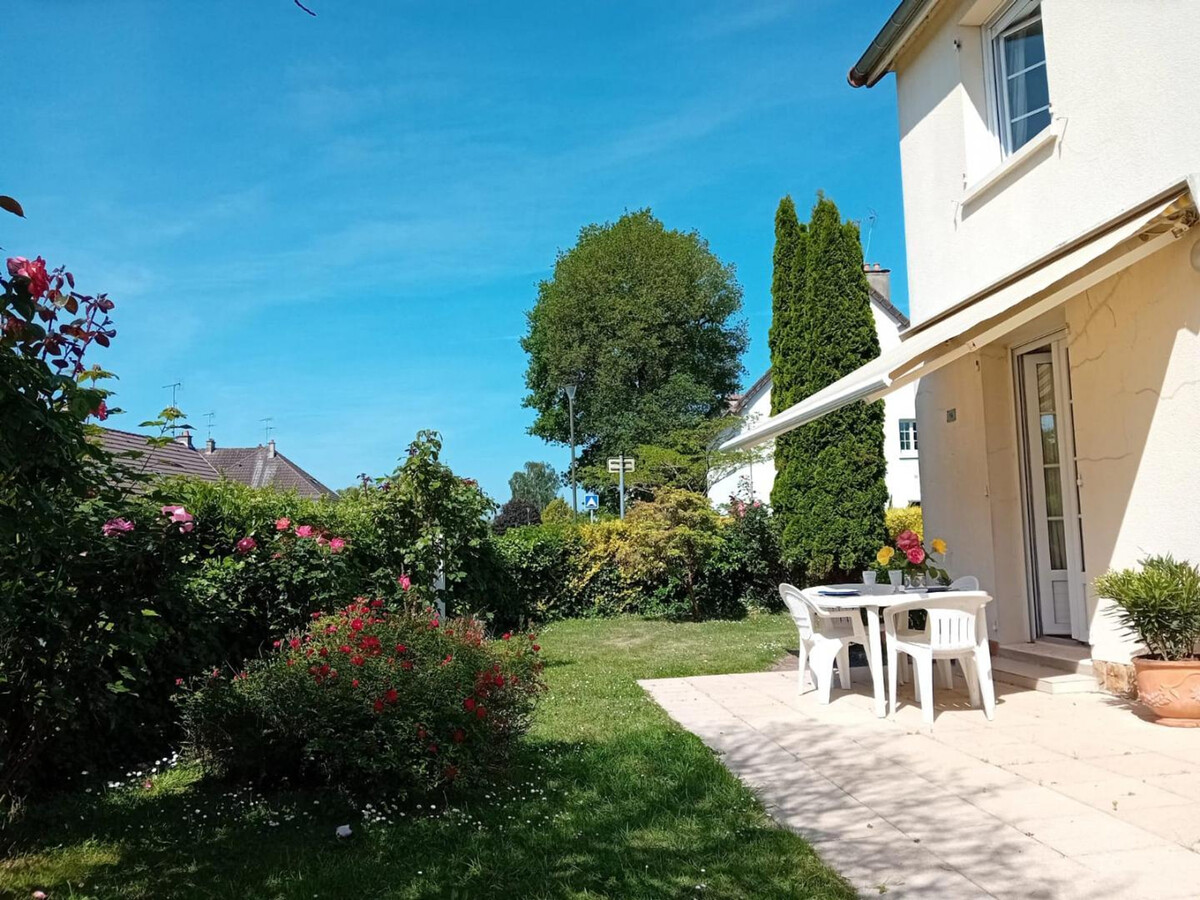 Maison spacieuse à Avranches avec jardin et parking - Photo 23