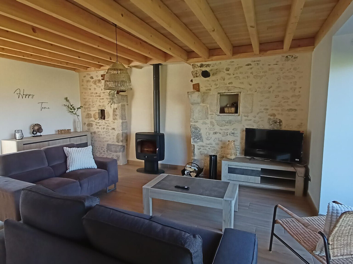 L'Esse'capade : gîte 8 pers, piscine saisonnière en Champagne - Photo 3