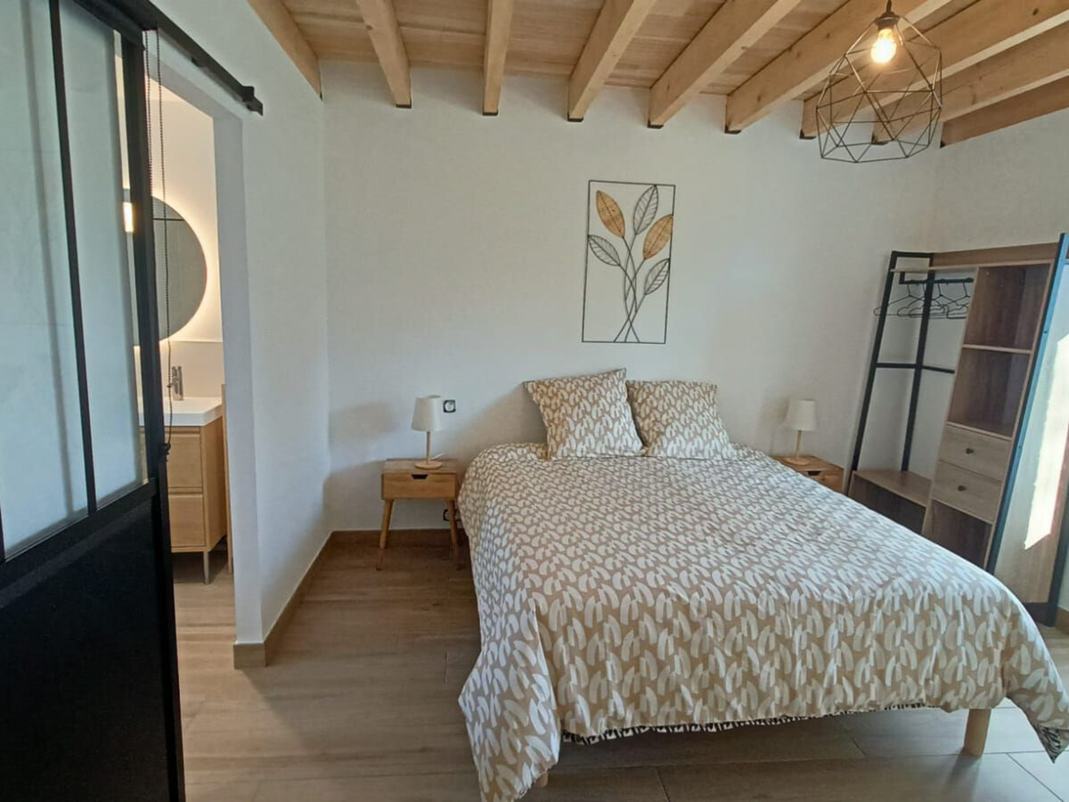 L'Esse'capade : gîte 8 pers, piscine saisonnière en Champagne - Photo 4