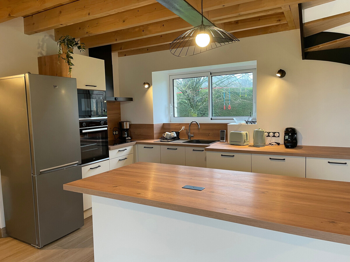L'Esse'capade : gîte 8 pers, piscine saisonnière en Champagne - Photo 5