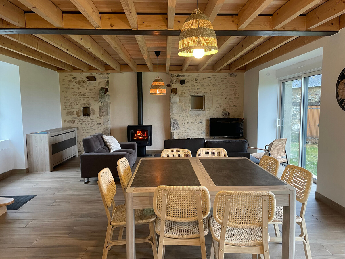 L'Esse'capade : gîte 8 pers, piscine saisonnière en Champagne - Photo 7