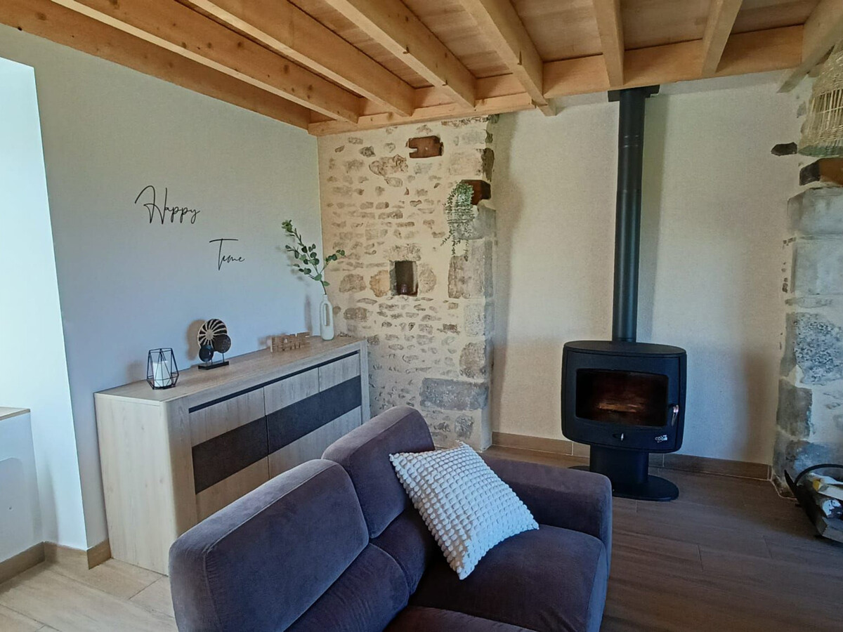 L'Esse'capade : gîte 8 pers, piscine saisonnière en Champagne - Photo 10