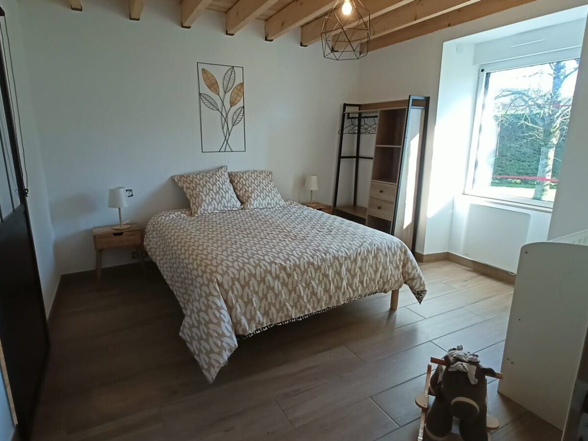 L'Esse'capade : gîte 8 pers, piscine saisonnière en Champagne - Photo 11