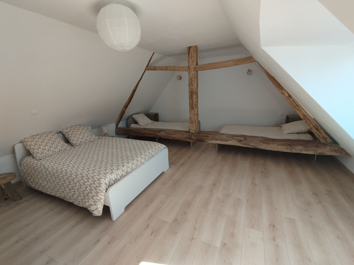L'Esse'capade : gîte 8 pers, piscine saisonnière en Champagne - Photo 18