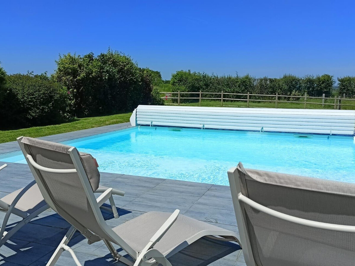 L'Esse'capade : gîte 8 pers, piscine saisonnière en Champagne - Photo 27