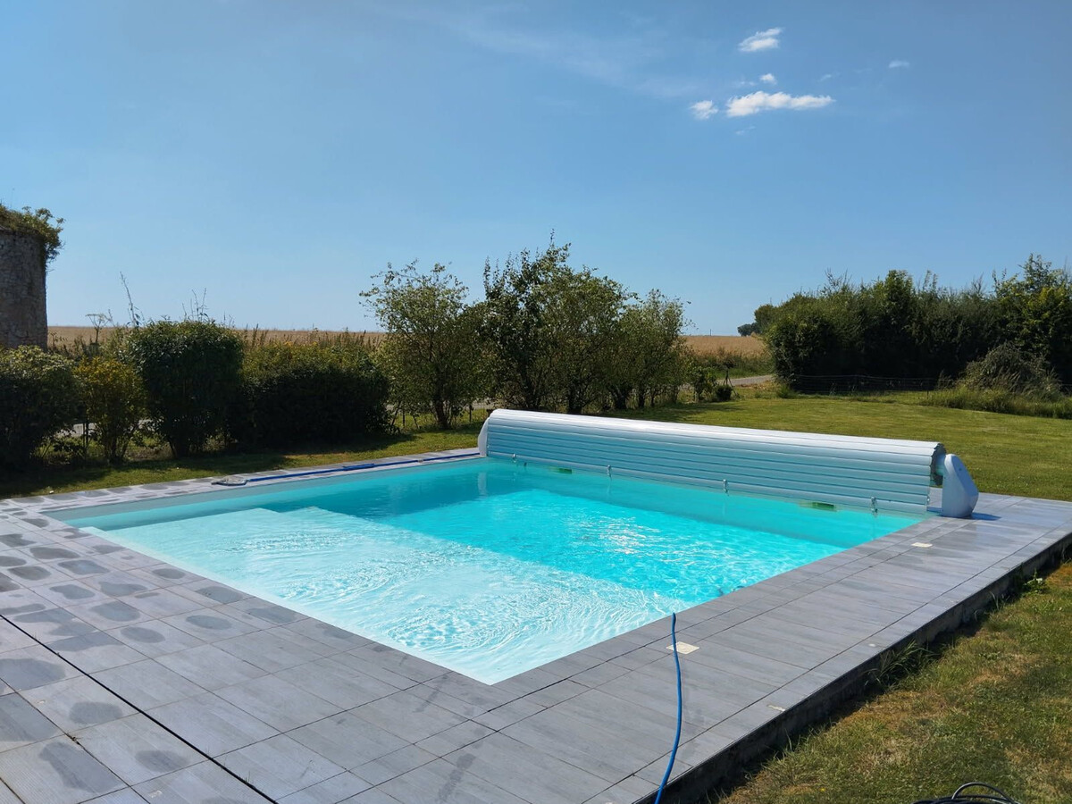 L'Esse'capade : gîte 8 pers, piscine saisonnière en Champagne - Photo 28