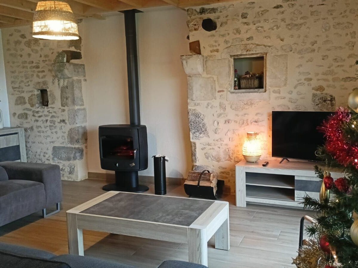 L'Esse'capade : gîte 8 pers, piscine saisonnière en Champagne - Photo 31