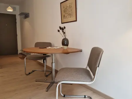 Studio neuf avec terrasse et jardin au Palais - Photo 2