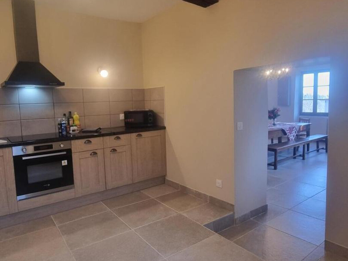 Gîte 250 m² Le Crozet : jacuzzi, 12 pers, animaux - Photo 11