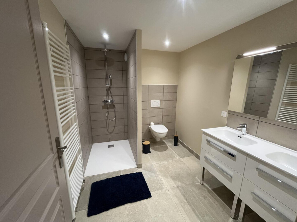 Gîte 250 m² Le Crozet : jacuzzi, 12 pers, animaux - Photo 18