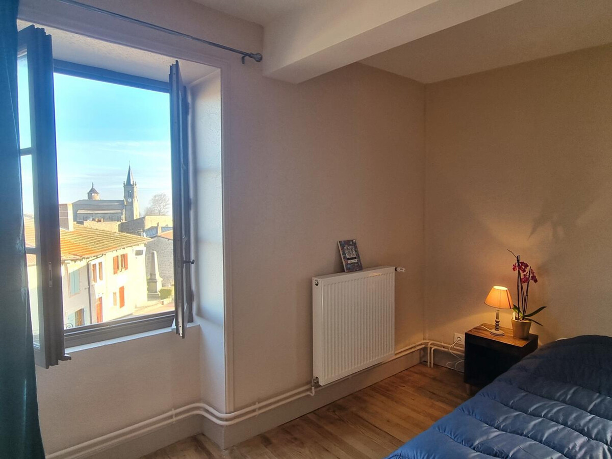 Gîte 250 m² Le Crozet : jacuzzi, 12 pers, animaux - Photo 22