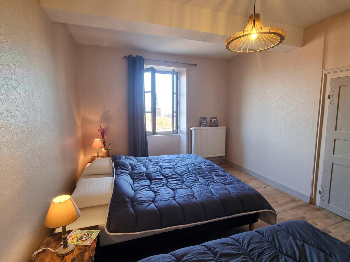 Gîte 250 m² Le Crozet : jacuzzi, 12 pers, animaux - Photo 24