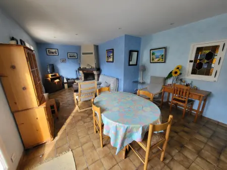 Maison 2 chambres piscine 6,9 x 3,5 m aux Sables-d'Olonne : photo 5