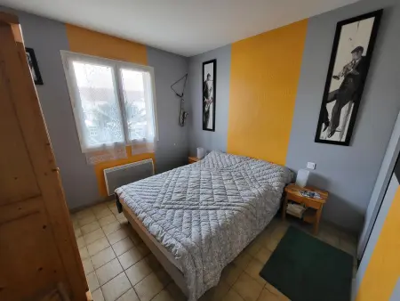 Maison 2 chambres piscine 6,9 x 3,5 m aux Sables-d'Olonne : photo 6