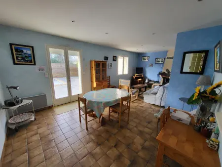 Maison 2 chambres piscine 6,9 x 3,5 m aux Sables-d'Olonne : photo 11