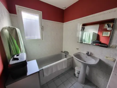 Maison 2 chambres piscine 6,9 x 3,5 m aux Sables-d'Olonne : photo 14