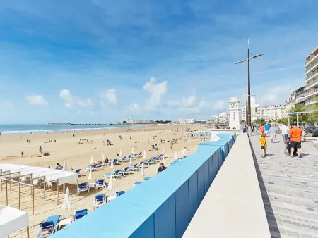Maison 2 chambres piscine 6,9 x 3,5 m aux Sables-d'Olonne : photo 15
