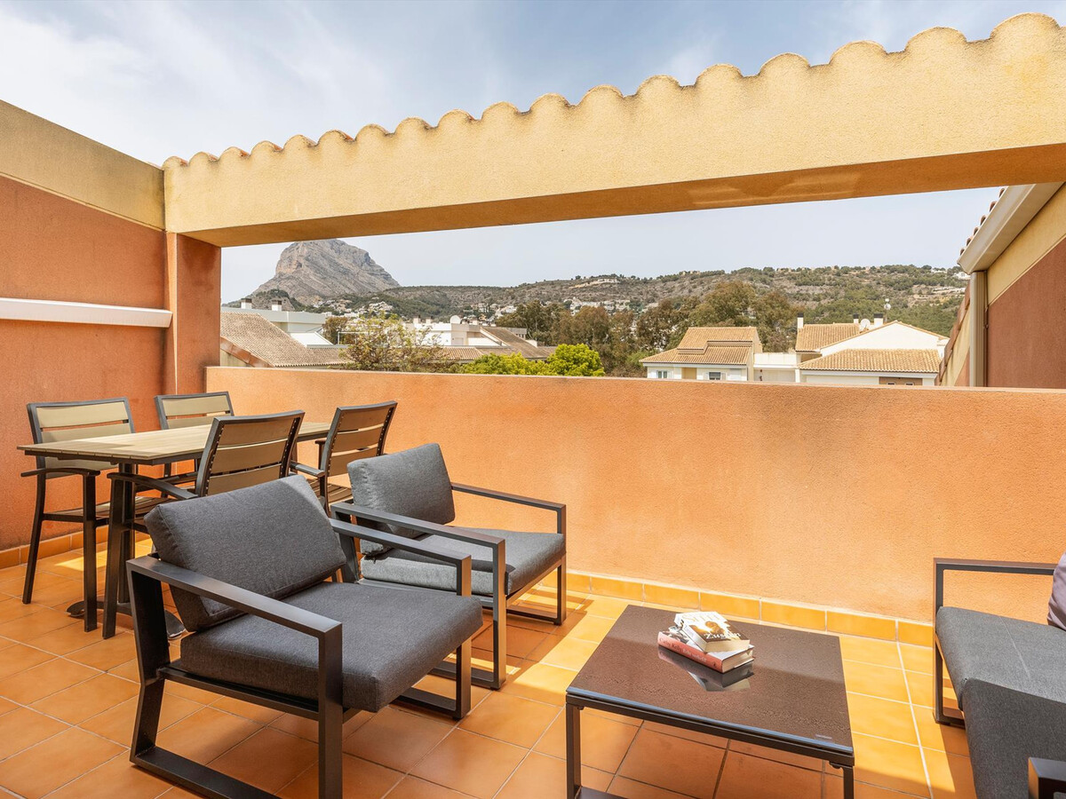T3 Javea avec piscine, 1 km plage Muntanyar - Photo 16
