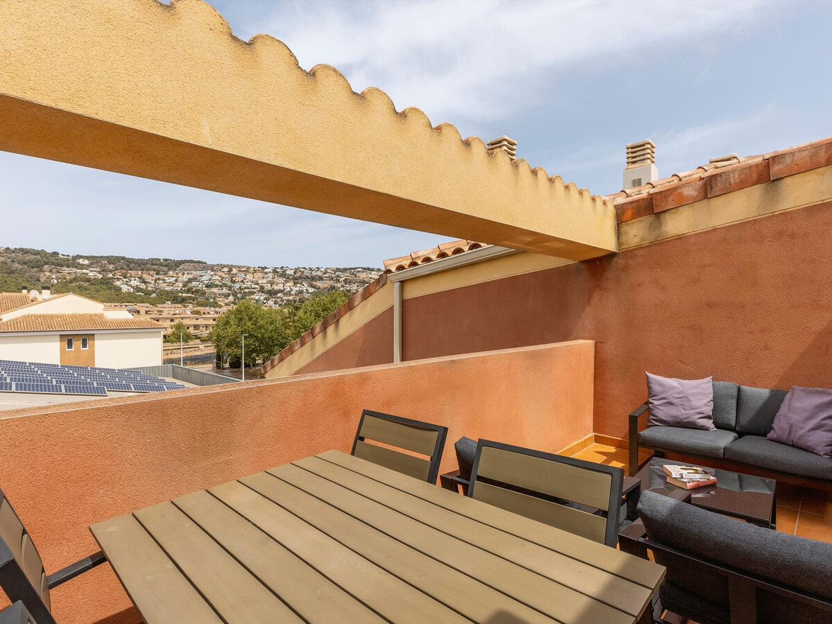 T3 Javea avec piscine, 1 km plage Muntanyar - Photo 17