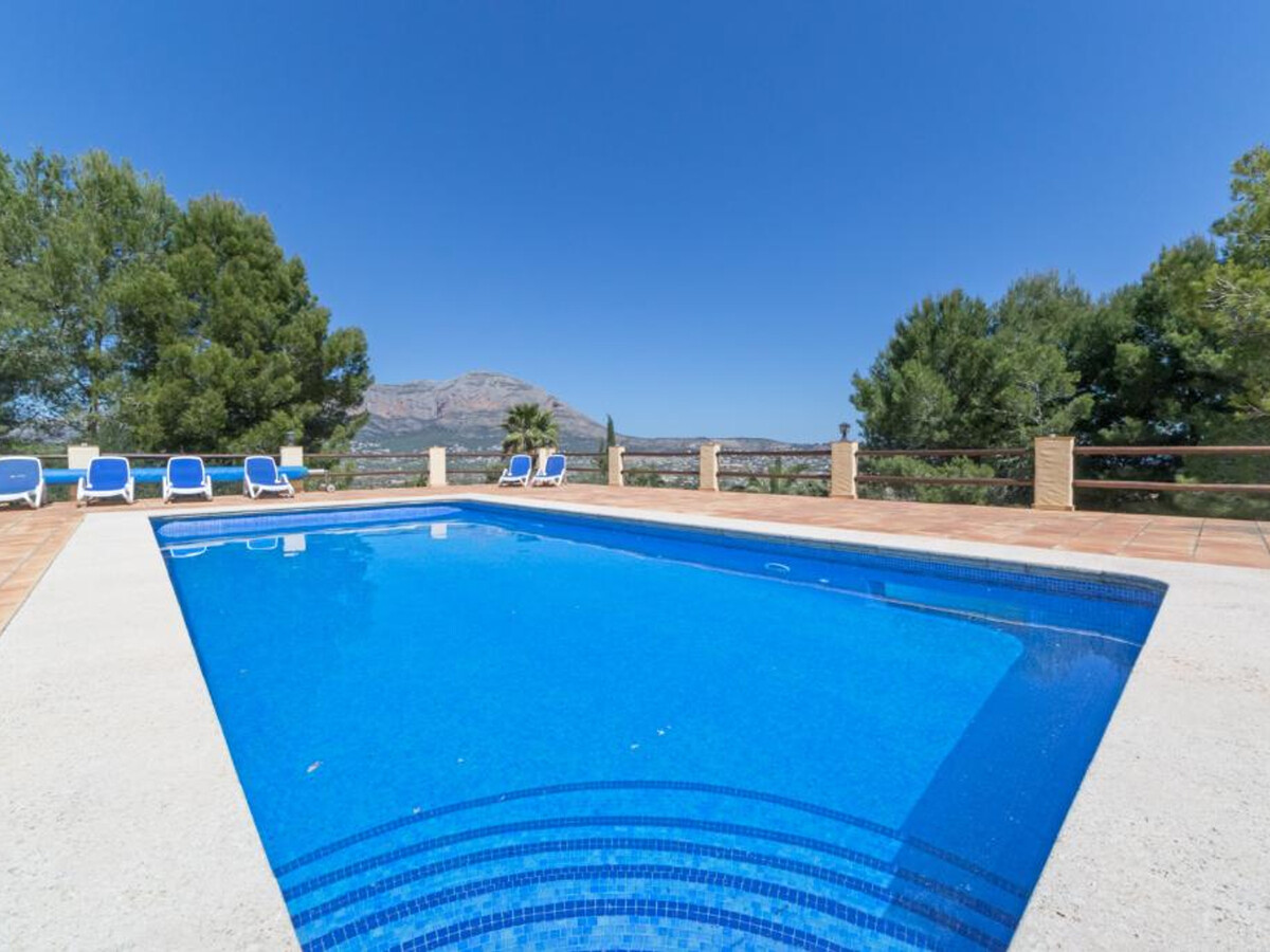 Finca authentique 8 pers. à Xàbia : piscine, 18 000 m² jardin - Photo 2