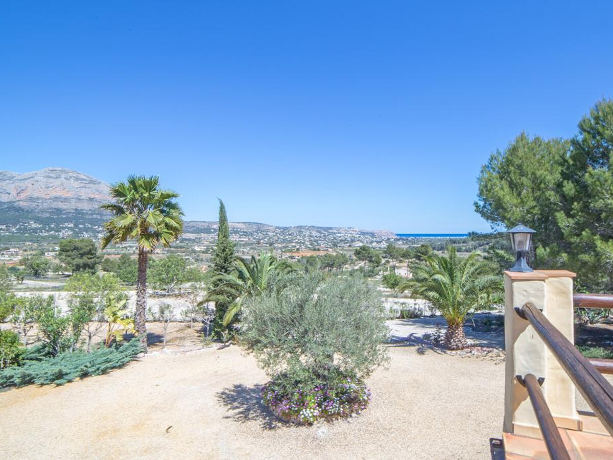 Finca authentique 8 pers. à Xàbia : piscine, 18 000 m² jardin - Photo 4