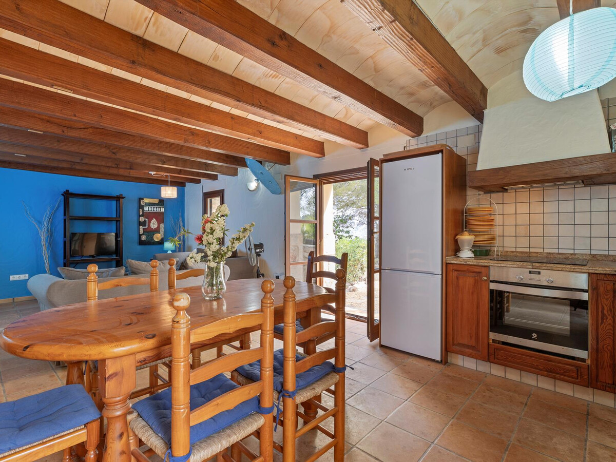 Finca authentique 8 pers. à Xàbia : piscine, 18 000 m² jardin - Photo 18