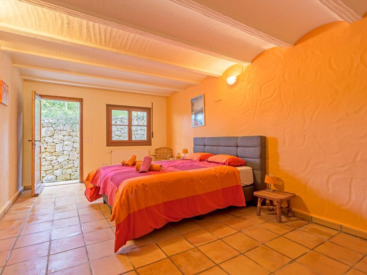 Finca authentique 8 pers. à Xàbia : piscine, 18 000 m² jardin - Photo 20