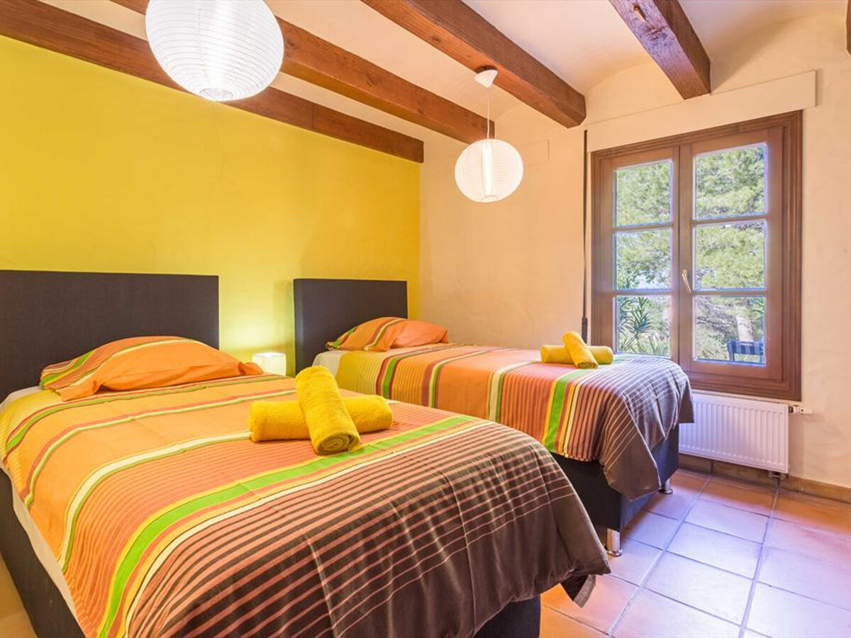 Finca authentique 8 pers. à Xàbia : piscine, 18 000 m² jardin - Photo 23