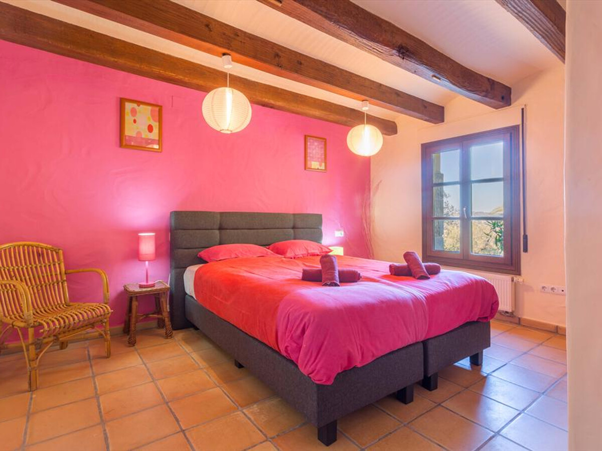 Finca authentique 8 pers. à Xàbia : piscine, 18 000 m² jardin - Photo 24