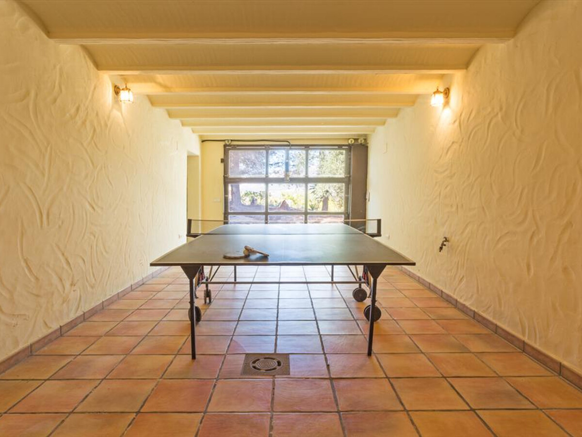 Finca authentique 8 pers. à Xàbia : piscine, 18 000 m² jardin - Photo 26