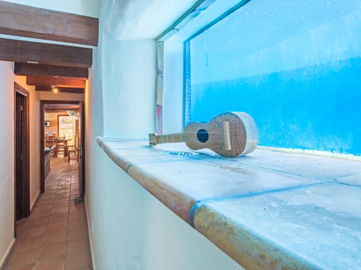 Finca authentique 8 pers. à Xàbia : piscine, 18 000 m² jardin - Photo 27