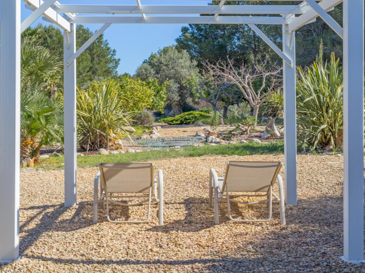 Finca authentique 8 pers. à Xàbia : piscine, 18 000 m² jardin - Photo 31