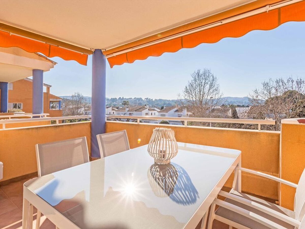 Appartement 2 étages à Javea, 500m plage Caleta - Photo 3