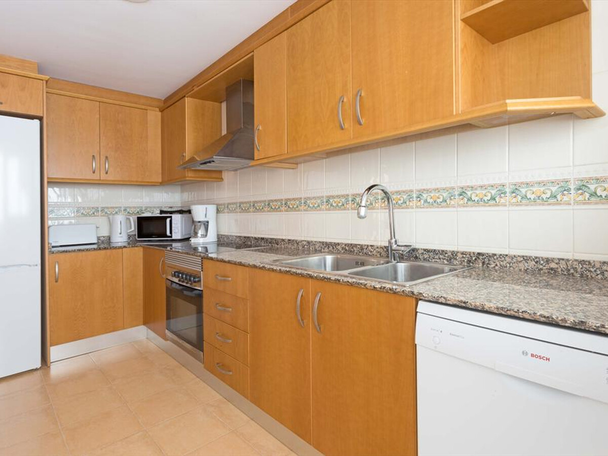 Appartement 2 étages à Javea, 500m plage Caleta - Photo 11