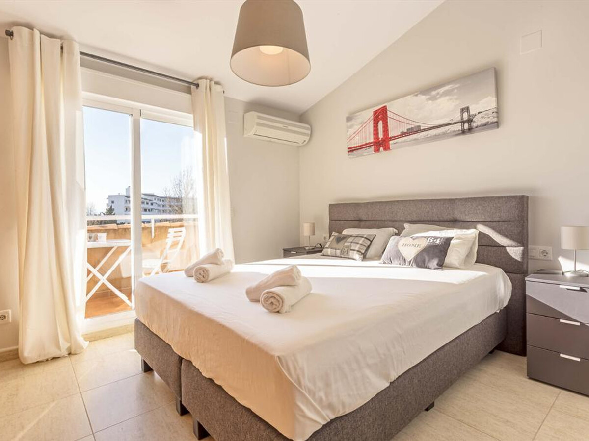 Appartement 2 étages à Javea, 500m plage Caleta - Photo 12