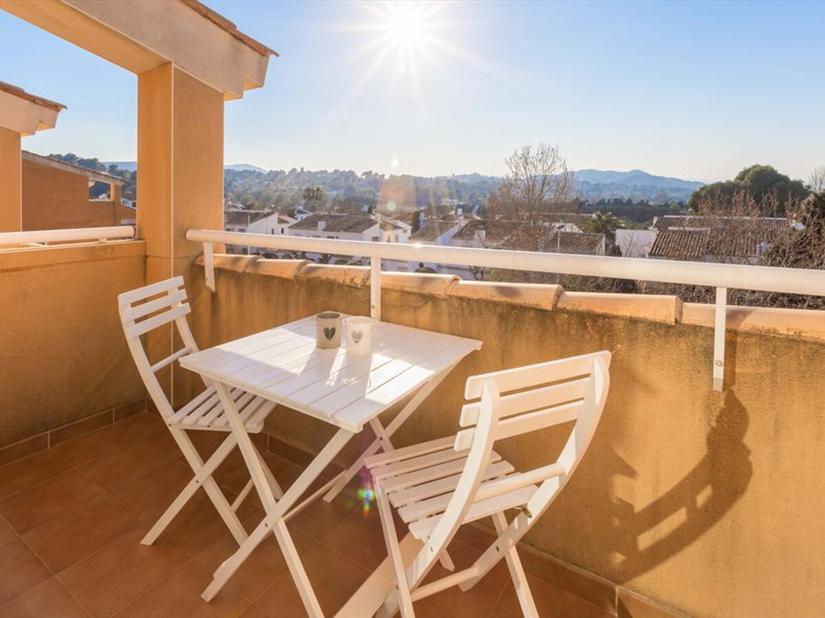 Appartement 2 étages à Javea, 500m plage Caleta - Photo 13