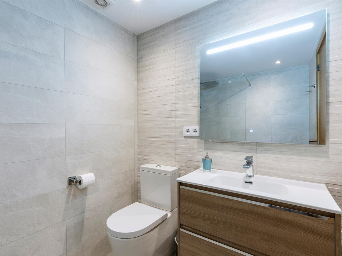 Appartement 2 étages à Javea, 500m plage Caleta - Photo 15
