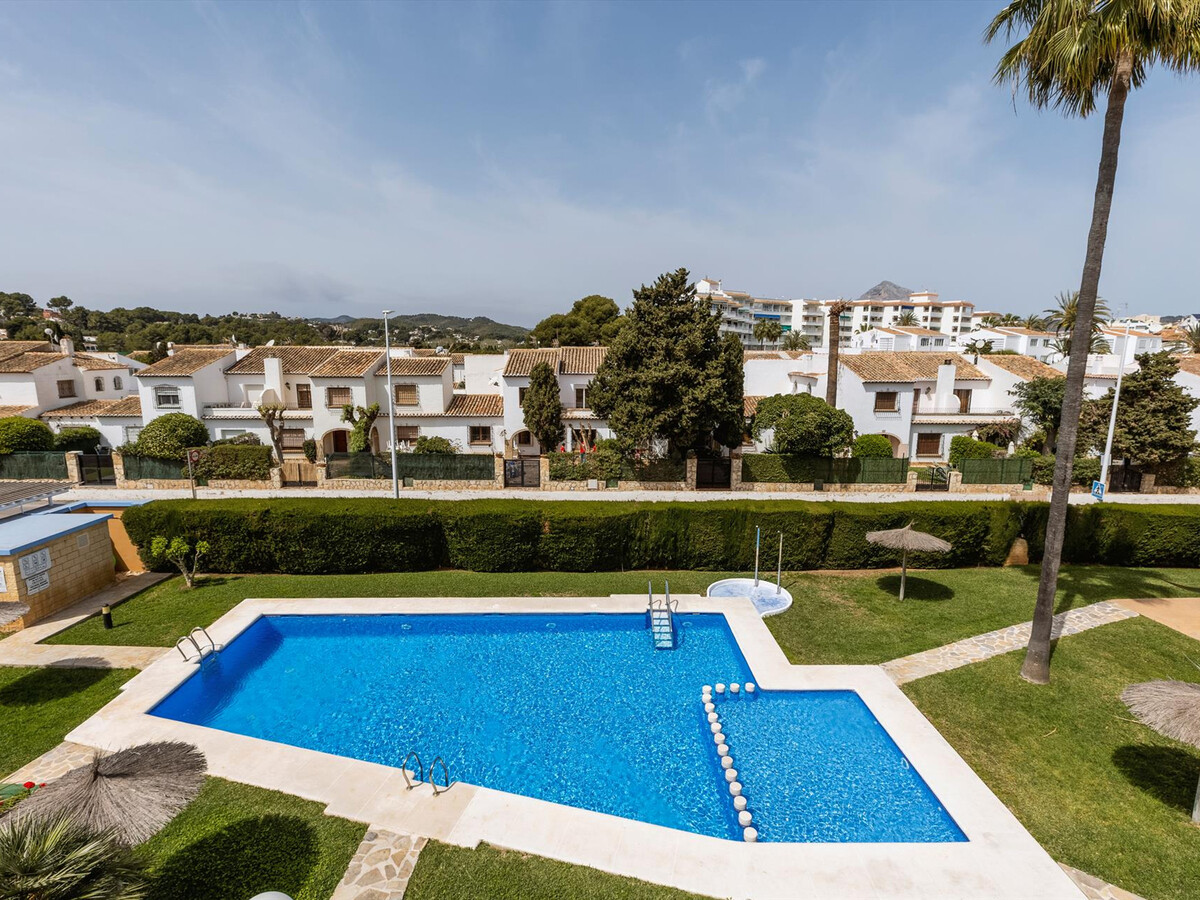 Appartement 2 étages à Javea, 500m plage Caleta - Photo 19