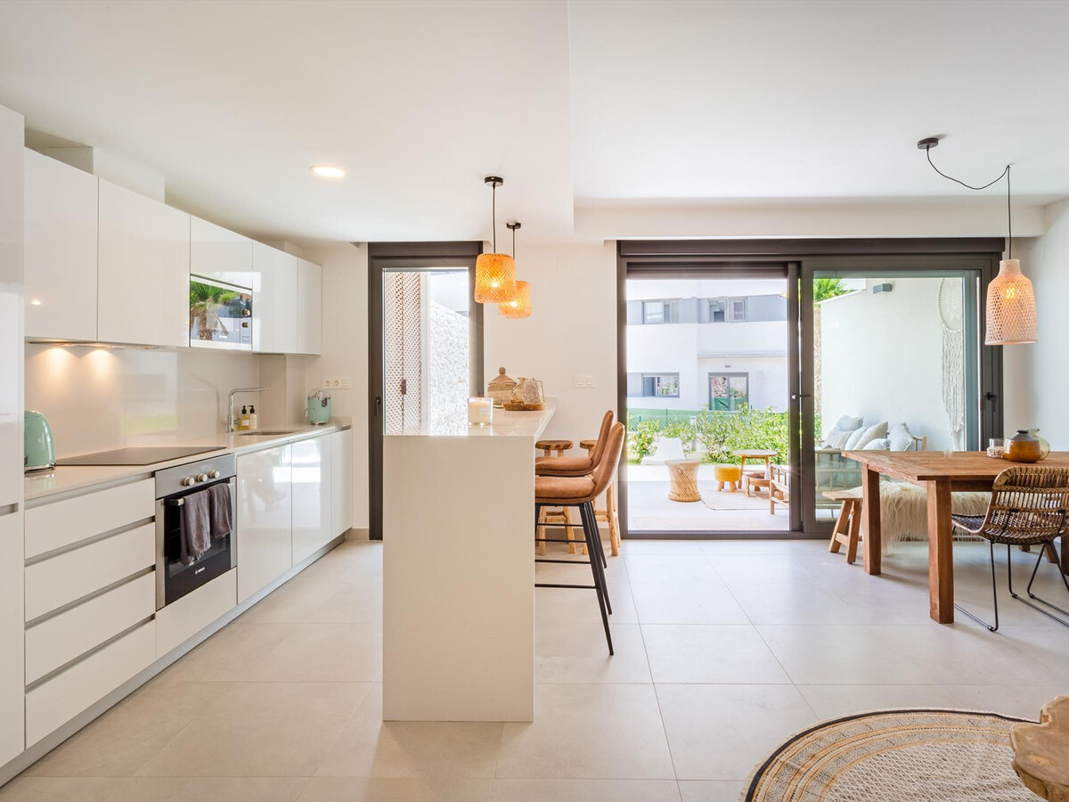 Appartement 4 pers. avec piscine à Xàbia, 200m plage - Photo 1