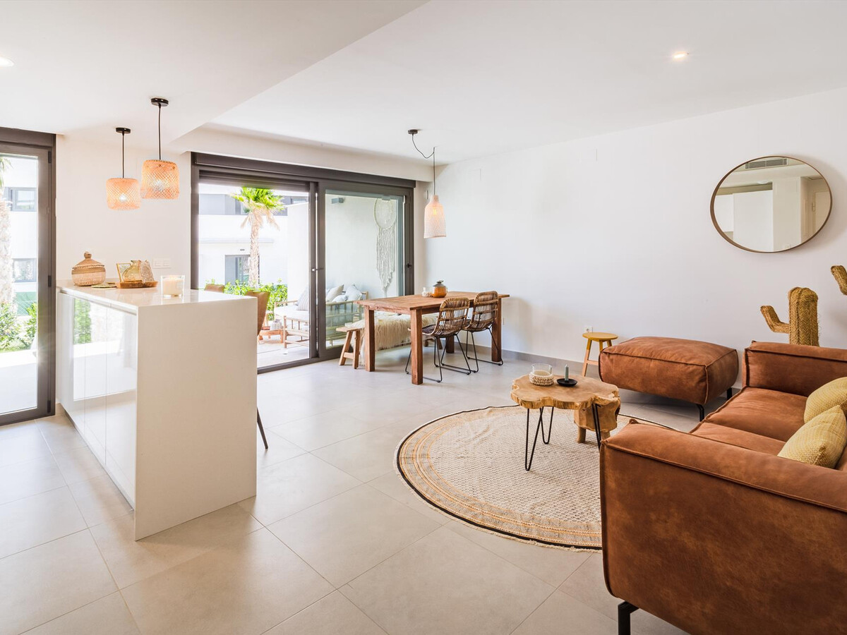 Appartement 4 pers. avec piscine à Xàbia, 200m plage - Photo 2