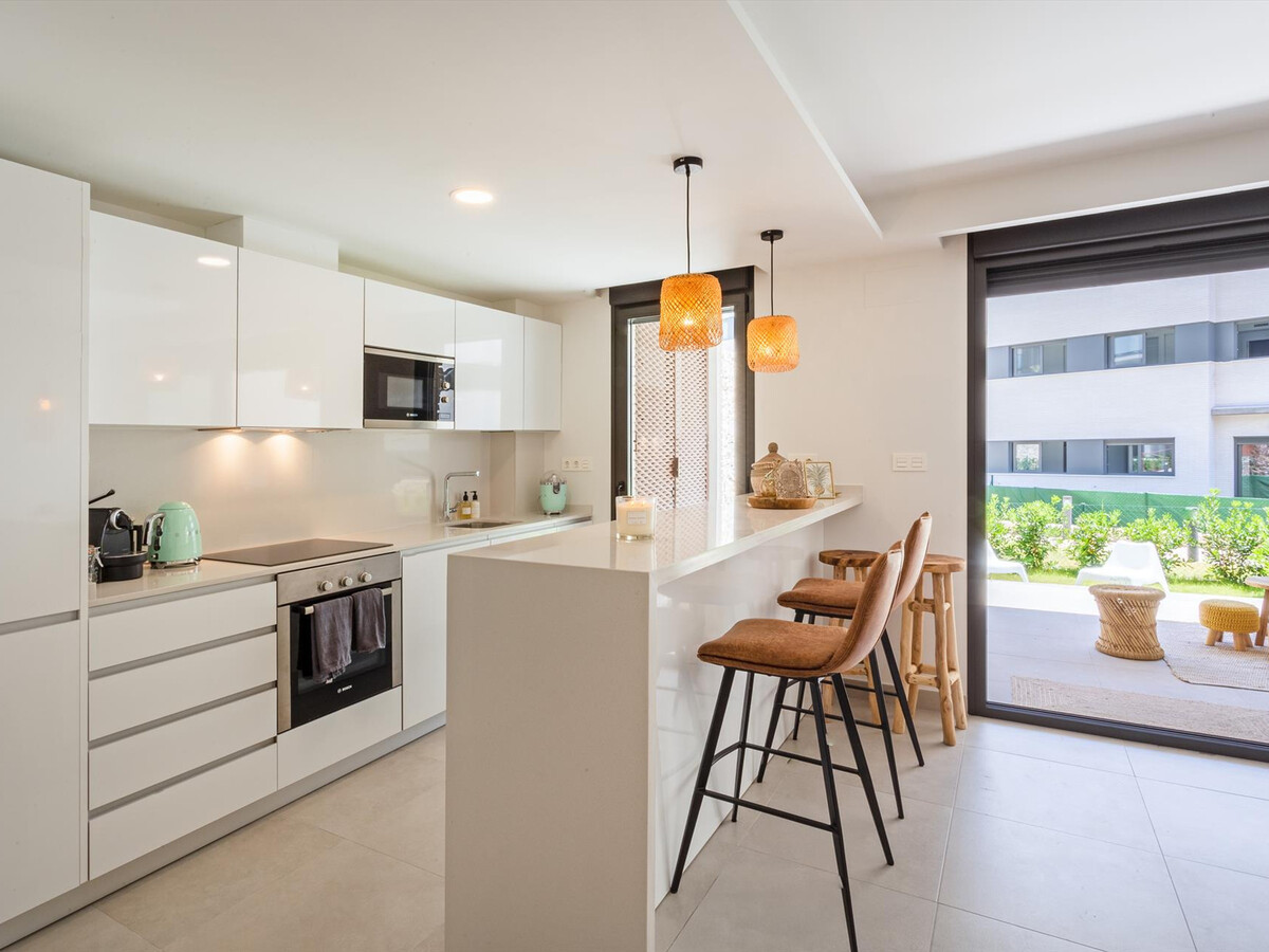 Appartement 4 pers. avec piscine à Xàbia, 200m plage - Photo 3