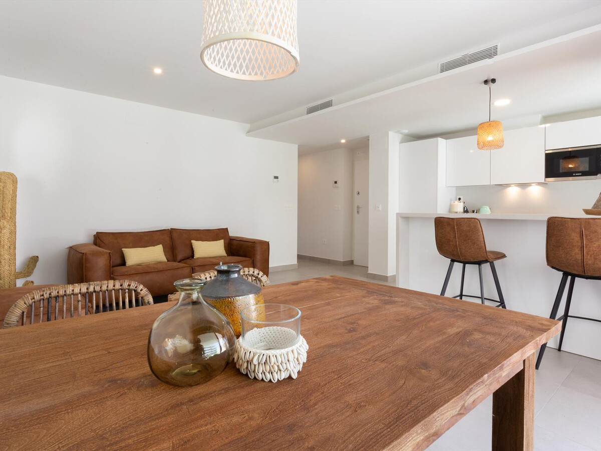 Appartement 4 pers. avec piscine à Xàbia, 200m plage - Photo 4