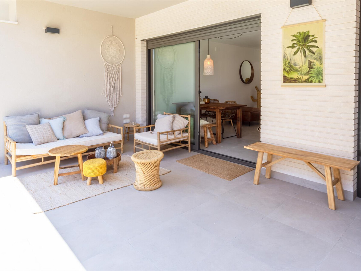 Appartement 4 pers. avec piscine à Xàbia, 200m plage - Photo 5