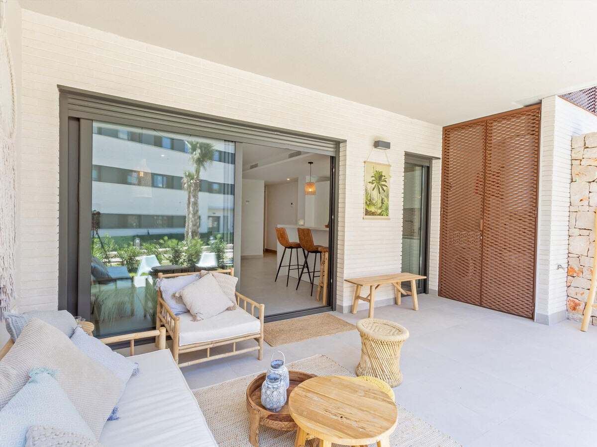 Appartement 4 pers. avec piscine à Xàbia, 200m plage - Photo 6