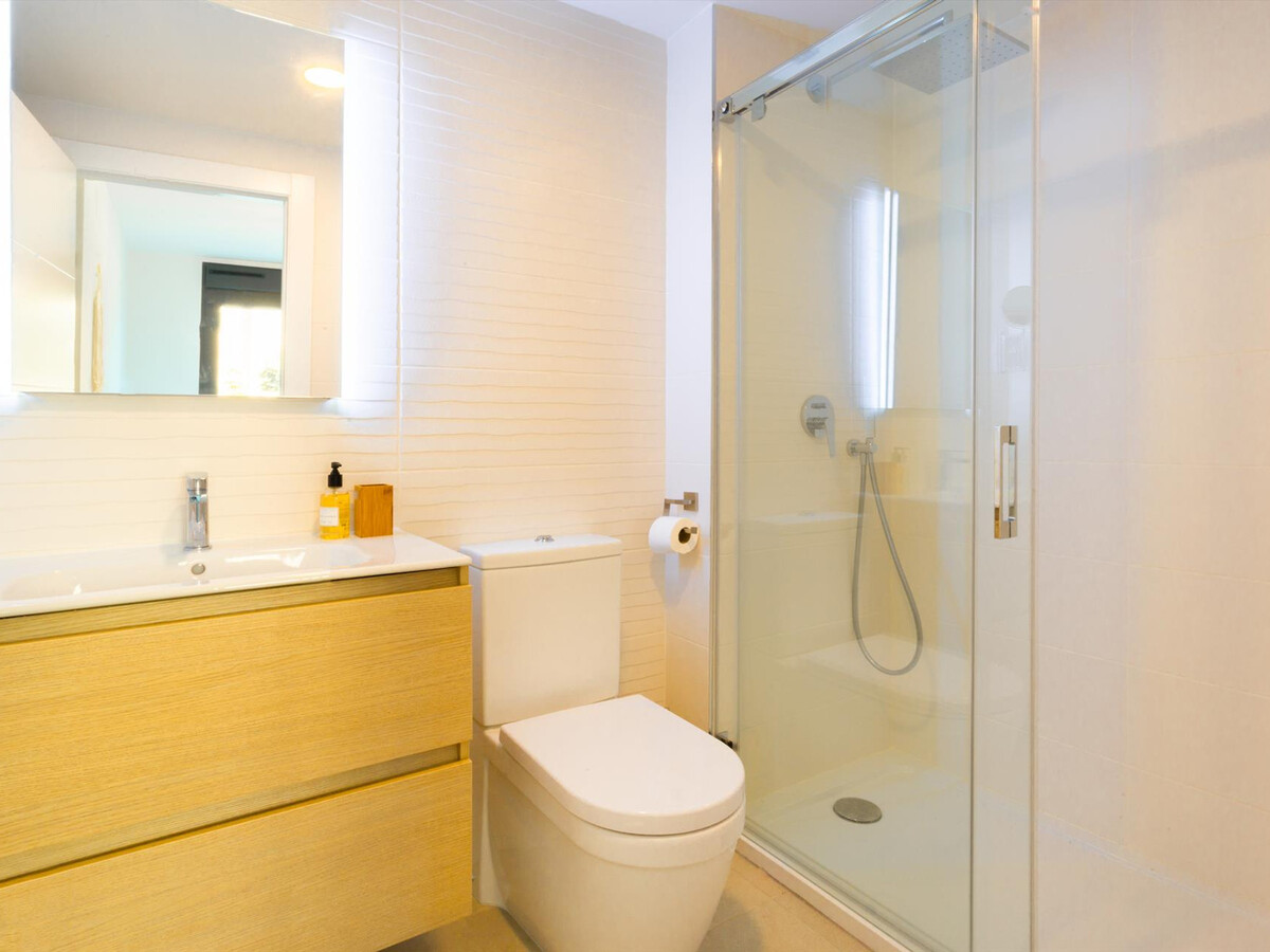 Appartement 4 pers. avec piscine à Xàbia, 200m plage - Photo 8