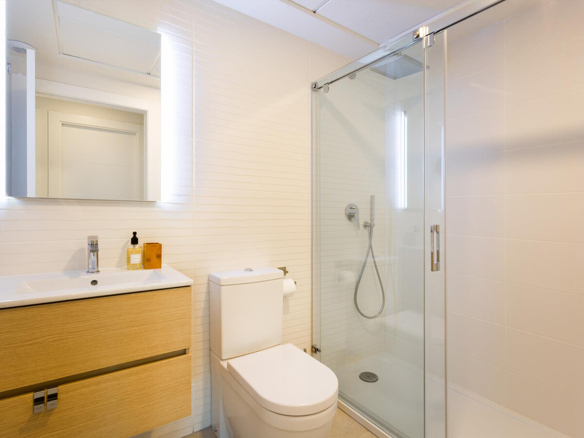 Appartement 4 pers. avec piscine à Xàbia, 200m plage - Photo 11