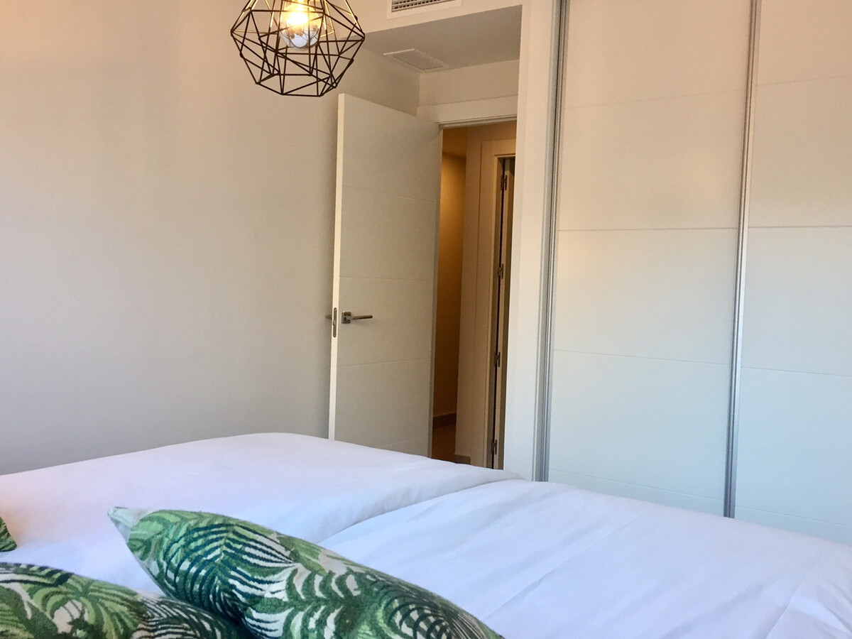 Appartement 4 pers. avec piscine à Xàbia, 200m plage - Photo 13
